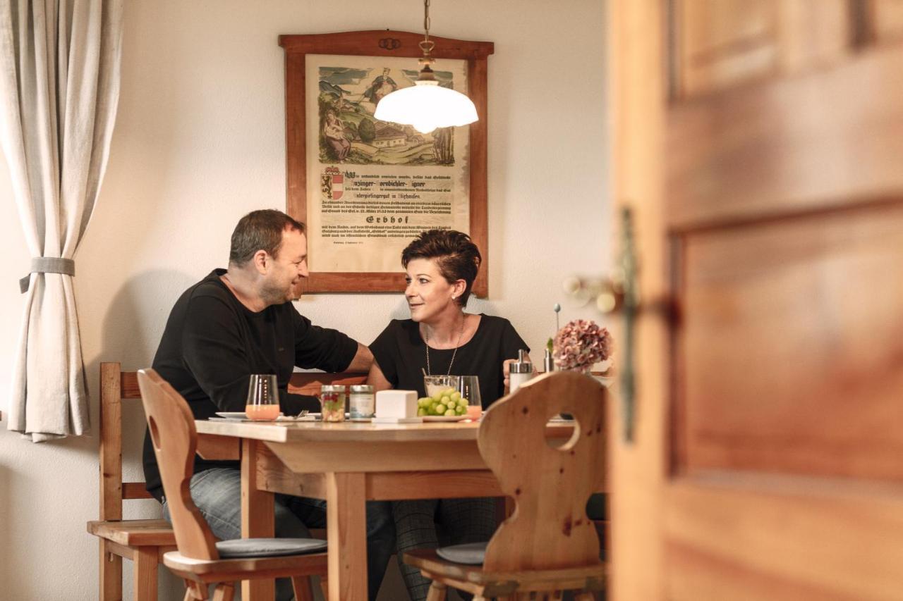 Girlinggut Schlafen Starten Salzburg Elixhausen Εξωτερικό φωτογραφία