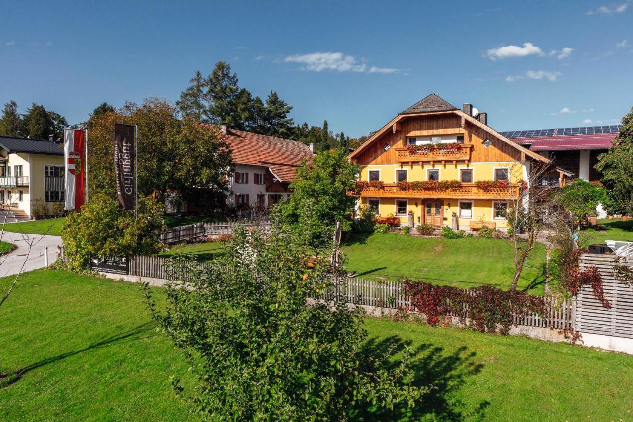 Girlinggut Schlafen Starten Salzburg Elixhausen Εξωτερικό φωτογραφία