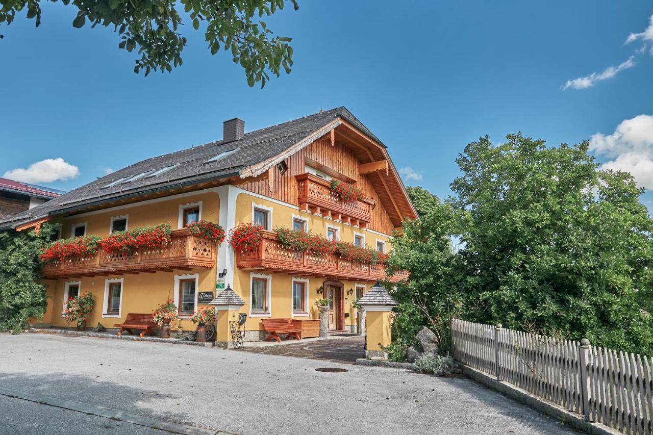 Girlinggut Schlafen Starten Salzburg Elixhausen Εξωτερικό φωτογραφία