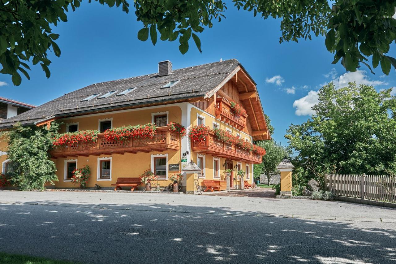 Girlinggut Schlafen Starten Salzburg Elixhausen Εξωτερικό φωτογραφία